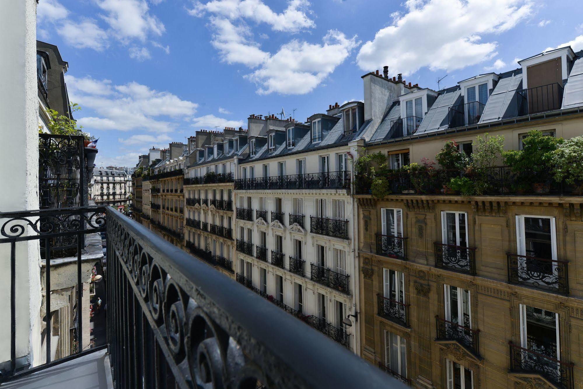 普莱公寓 巴黎 外观 照片